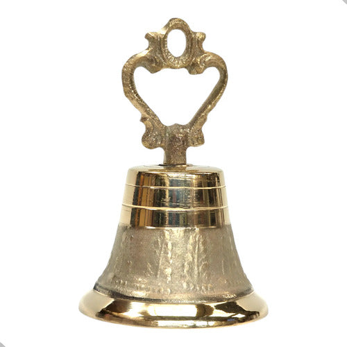 Campanilla (campana) No. 6 De Bronce Modelo 1