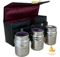 Crismeras Para Los Santos Óleos 50 Ml