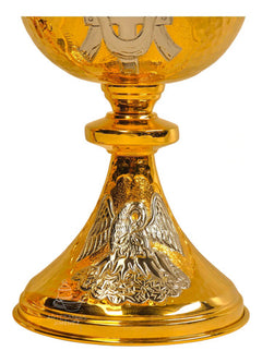 Caliz Copon Y Patena Liturgico C01