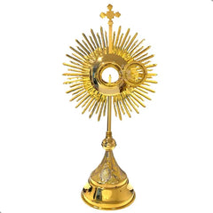 Custodia U Ostensorio Santísimo Para Iglesia A717