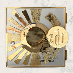Sagrario O Tabernáculo Con Expositor De Santísimo A02