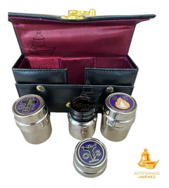Crismeras Para Los Santos Óleos 50 Ml