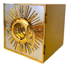 Sagrario Con Expositor Combinado