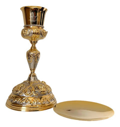 Cáliz Para Iglesia O Capilla Tradicional A906