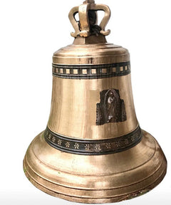 Campanas De Cobre Y Bronce Para Iglesias | 100 Kilogramos