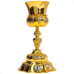 Caliz O Vaso Sagrado Para Iglesia O Capilla A908
