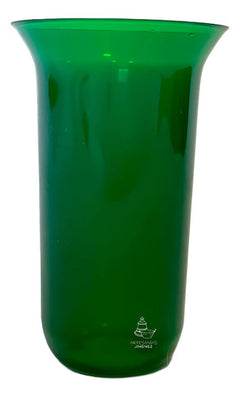 Vaso O Bombilla Para Lampara Electrica Semanario Acrilico