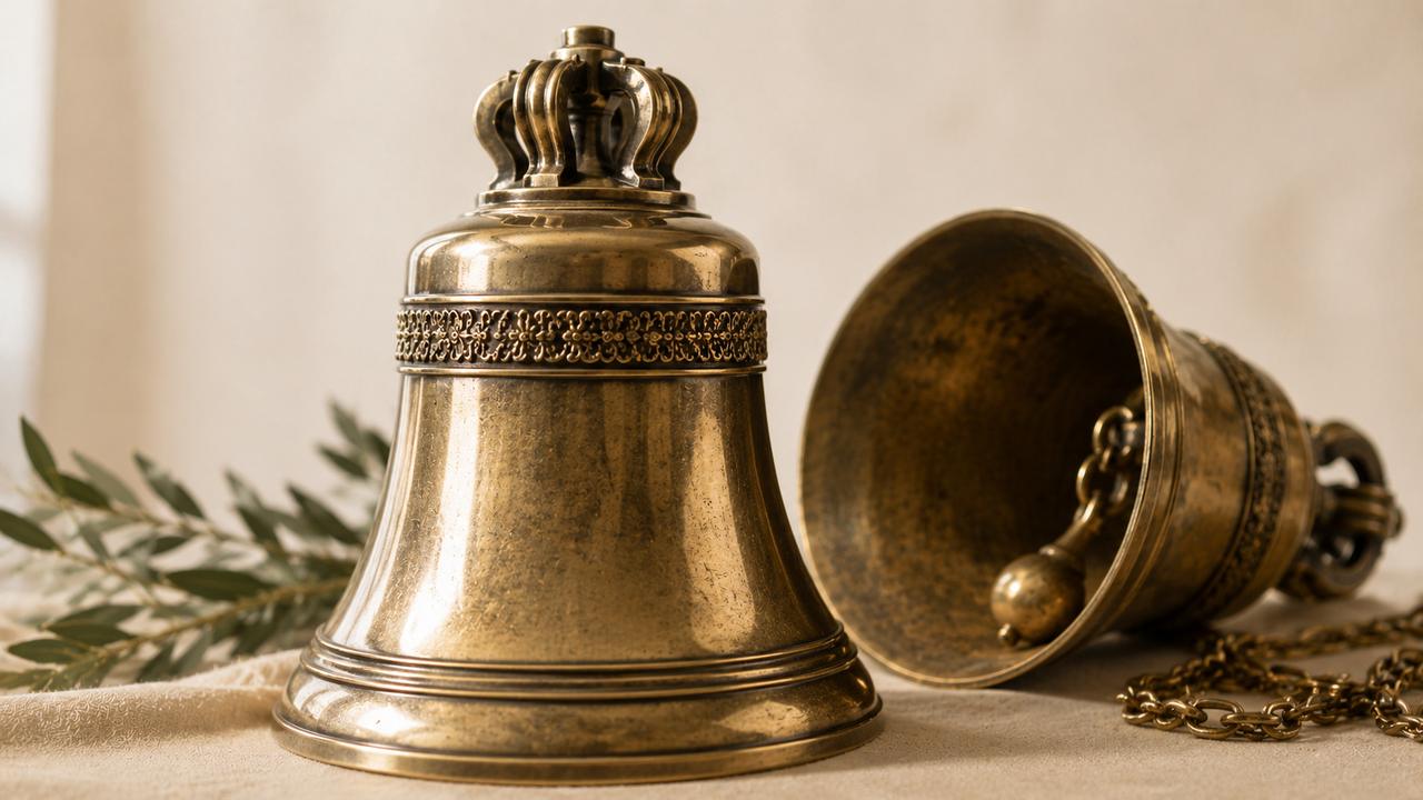 Bells and clappers