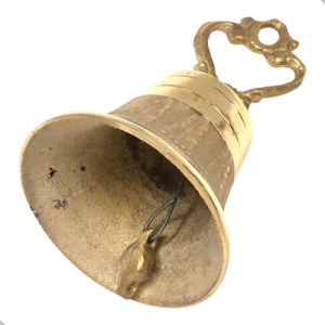 Campanilla (campana) No. 6 De Bronce Modelo 1