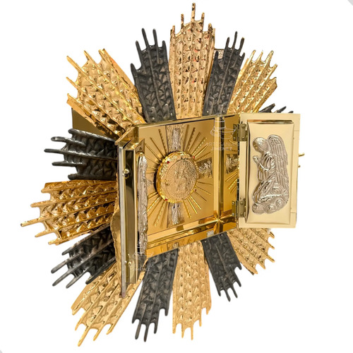 Sagrario Catolico Con Expositor De Santísimo
