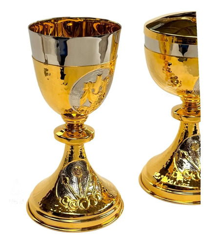 Caliz Copon Y Patena Liturgico C09