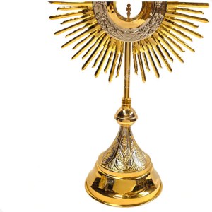 Custodia Eucarística Ostensorio
