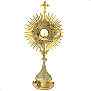 Custodia O Ostensorio Para Iglesia