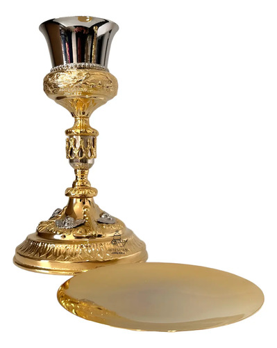 Caliz Para Iglesia O Capilla Tradicional A904