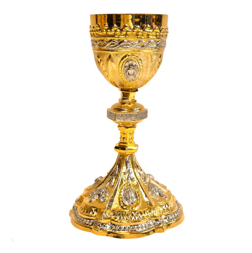 Caliz Y Patena Ordenación Sacerdotal Vaso Sagrado