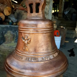 Campanas De Cobre Y Bronce Para Iglesias | 100 Kilogramos