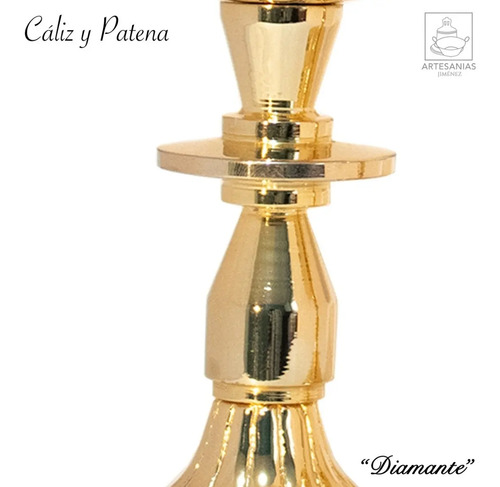 Caliz Y Patena A0810