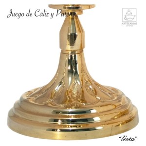 Caliz Y Patena Liturgico