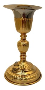 Caliz Para Iglesia O Capilla Tradicional C01 Vaso Sagrado