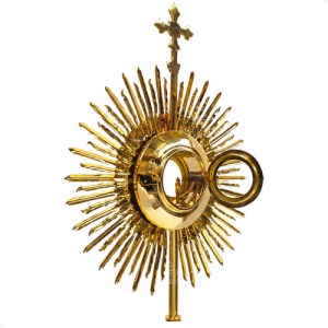Custodia Eucarística Ostensorio
