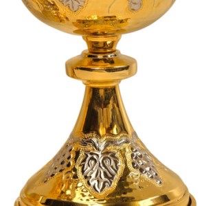 Caliz Copon Y Patena Liturgico A1