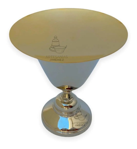 Caliz Mini Plateado C02 Para Iglesia O Capilla C02