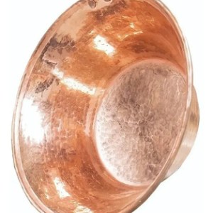 Cazo De Cobre De 15 Litros - Caso De Cobre Artesanal Full