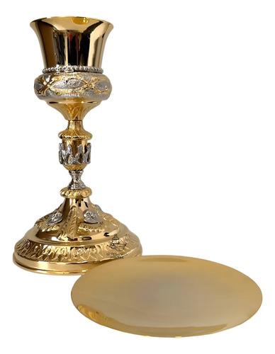 Caliz Para Iglesia O Capilla Tradicional A904