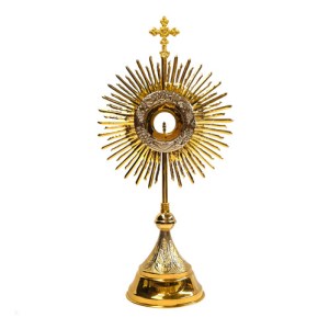 Custodia Eucarística Ostensorio