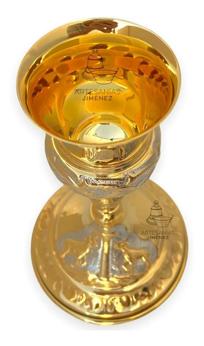 Caliz Para Iglesia O Capilla Tradicional Siervos Y Espinas