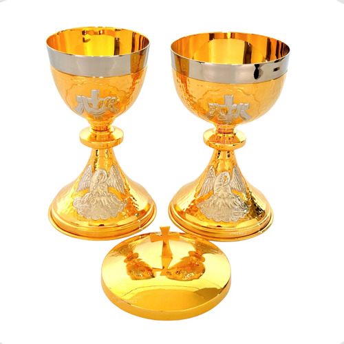 Caliz Copon Y Patena Liturgico C01