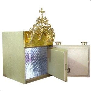 Sagrario Católico Tradicional Grande G01