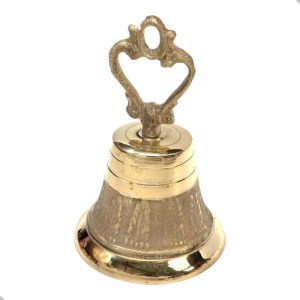 Campanilla (campana) No. 6 De Bronce Modelo 1