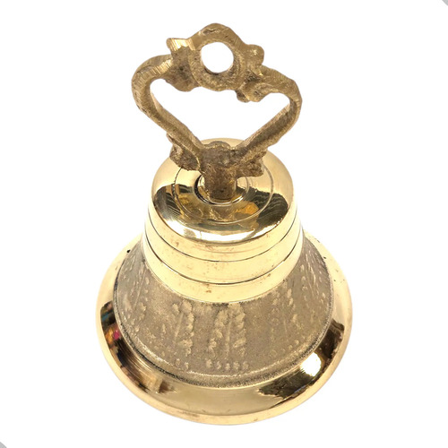 Campanilla (campana) No. 6 De Bronce Modelo 1