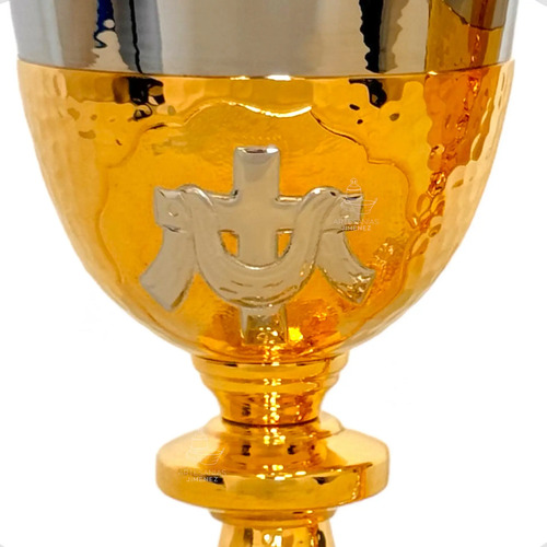 Caliz Copon Y Patena Liturgico C01