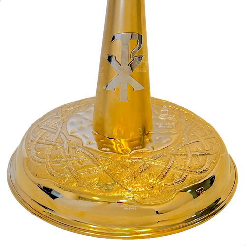 Custodia De Santísimo Corona De Espinas 70 Cm C1