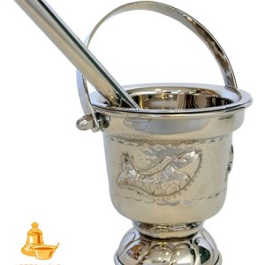 Acetre E Hisopo De 500 Ml Articulos Religiosos