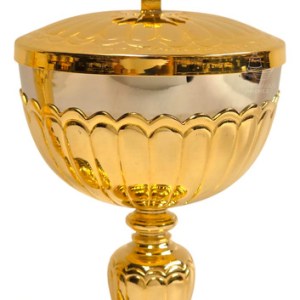 Caliz Copon Y Patena Liturgico Vaso Sagrado C10