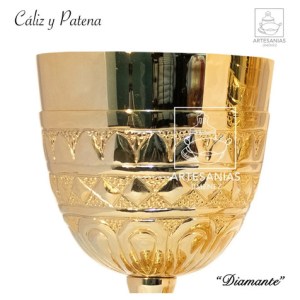 Caliz Y Patena A0810
