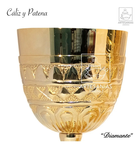 Caliz Y Patena A0810