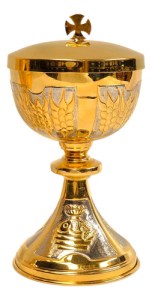 Caliz Copon Y Patena Liturgico A3