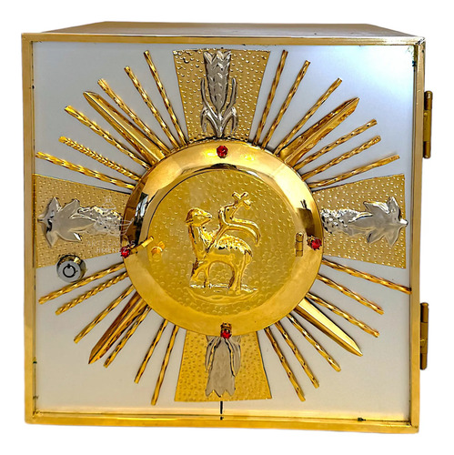 Sagrario Con Expositor Combinado