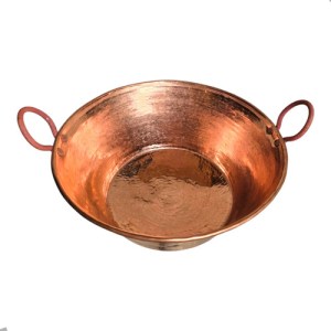 Cazo De Cobre De 14 Litros #50