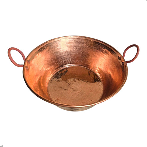 Cazo De Cobre De 14 Litros #50