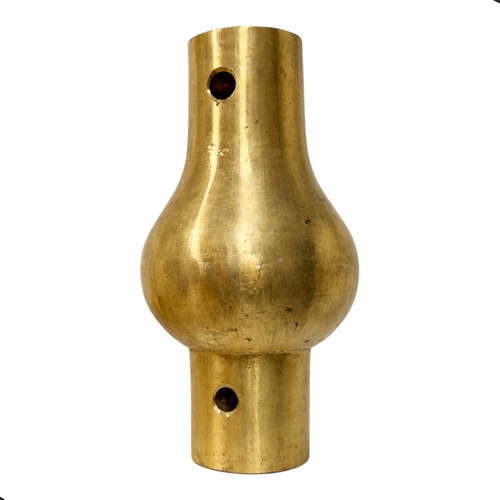 Badajo O Pendulo Para Campana De 1 A 1.5 Toneladas Bronce