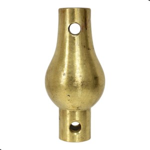 Badajo O Pendulo Para Campana De 100 A 150 Kg De Bronce