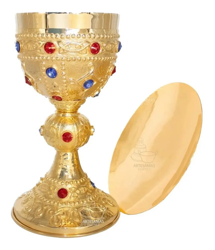 Caliz Y Patena A923 Ordenación Sacerdotal