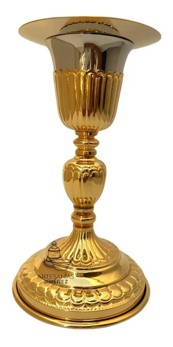 Caliz Para Iglesia O Capilla Tradicional C01 Vaso Sagrado