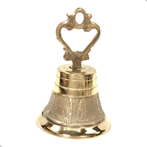 Campanilla (campana) No. 6 De Bronce Modelo 1