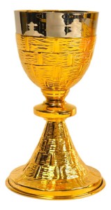 Caliz Copon Y Patena Liturgico Cesto P1
